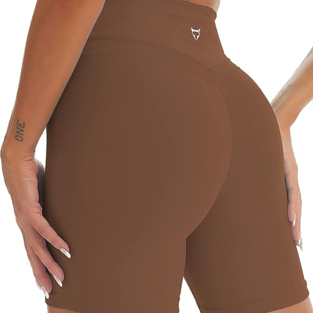 🔵 TomTiger Workout Shorts S